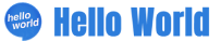 HelloWorld翻译软件